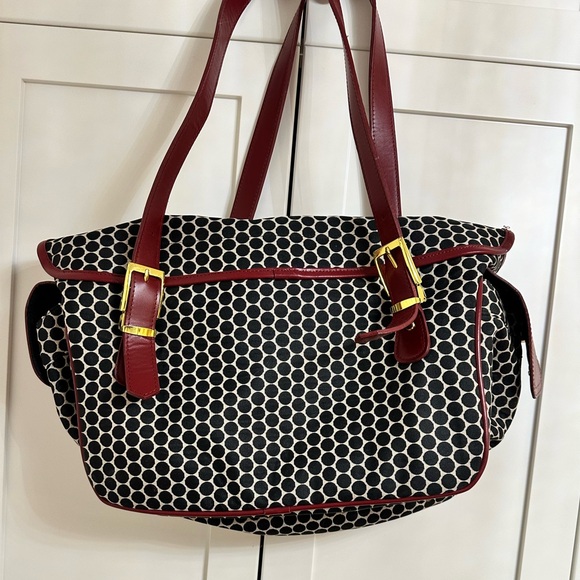 Mia Bossy luxury diaper bag - Picture 2 of 3